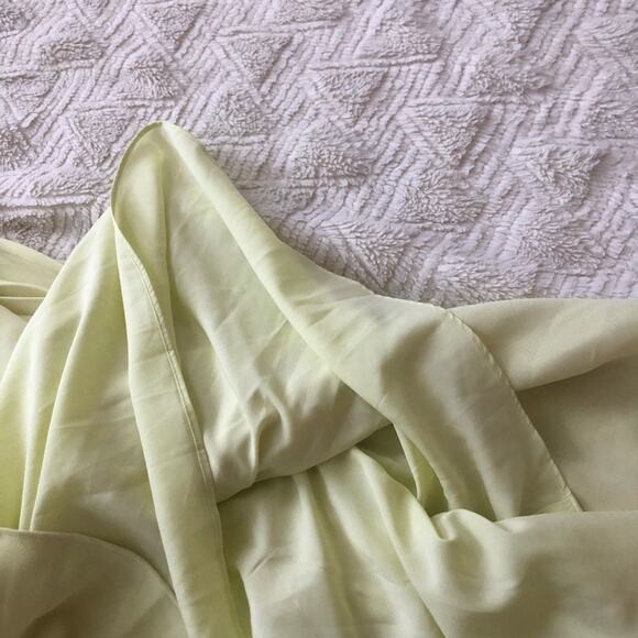 Club Monaco Split Pleated Belted Midi Skirt - Picture 7 of 8